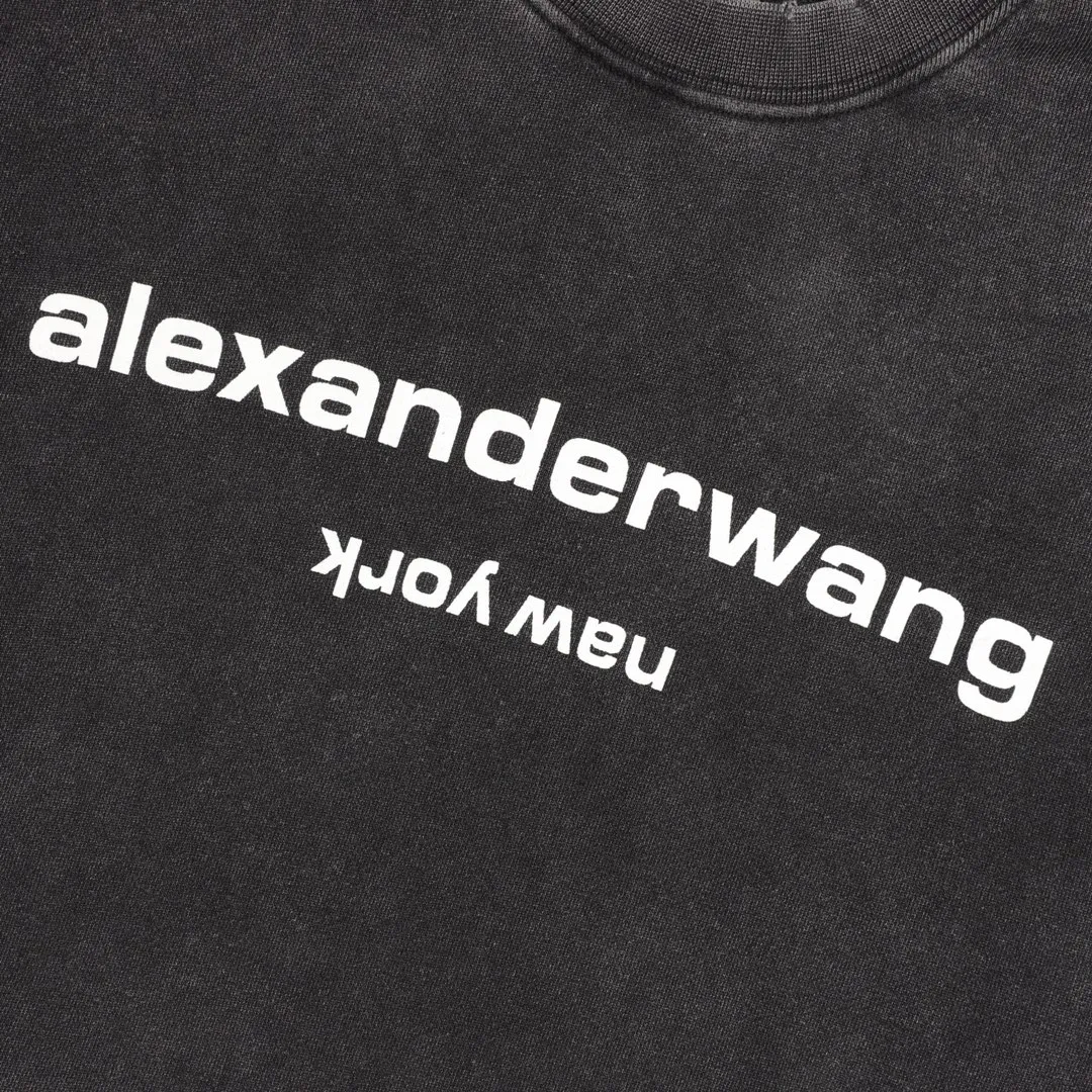 Alexander Wang/ ， ， ， ， ， ！ logo ， ， ！ OS ， ， ， ！ size：S-L
